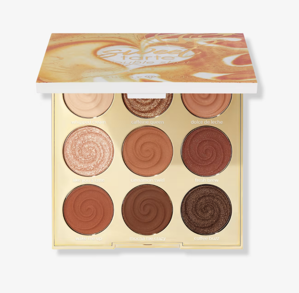 Sweet Tarte Double Shot Eyeshadow Palette